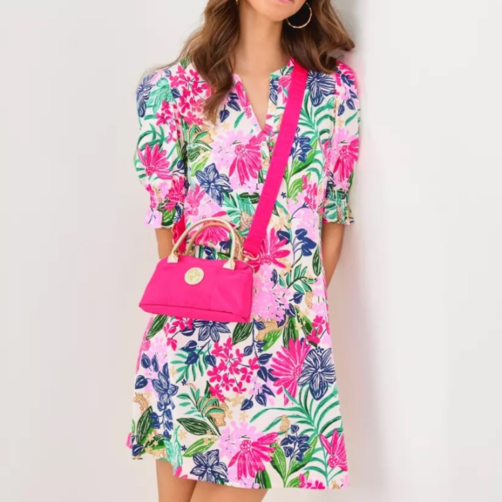 New w Tag: Lilly Pulitzer The Delsie Dress. Size XS